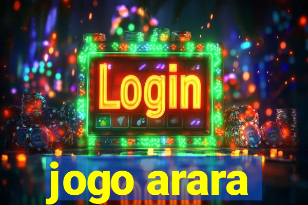 jogo arara